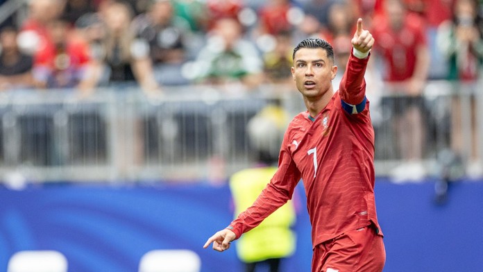 Cristiano Ronaldo