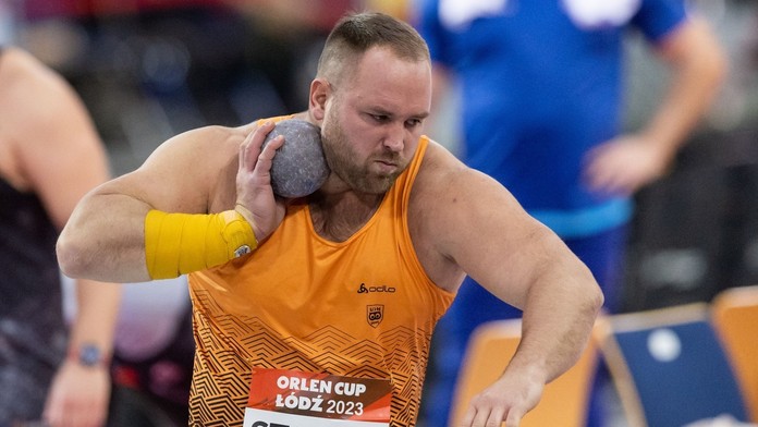 Staněk předvedl nejdelší hod sezony a kvalifikoval se na olympiádu v Paříži