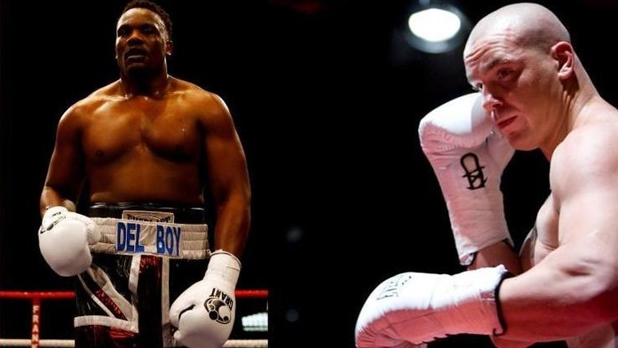 POZVÁNKA DO WEMBLEY: Rebel Chisora se chce bít s Čechem Pálou!