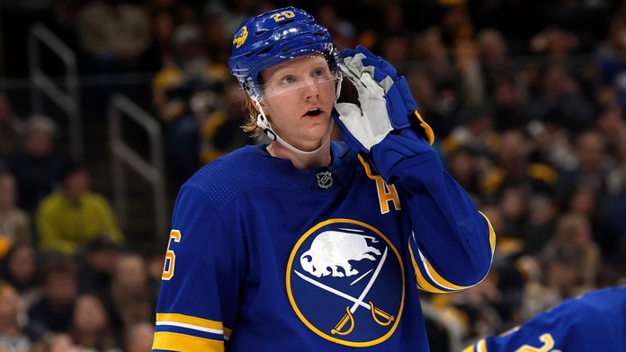 Hvězda dostala balík. Dahlin bude jedním z nejlépe placených obránců NHL