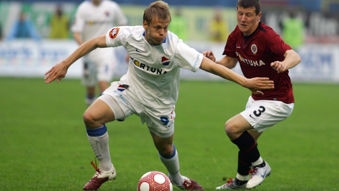 "Tesař" Vydra by druhý rok v Itálii chtěl stabilně hrát