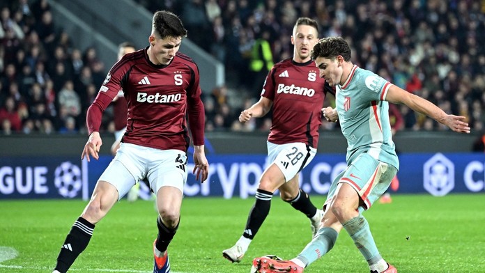 Španělská média tepou Letenské: Ubohá Sparta. Těžko by se udržela v LaLize