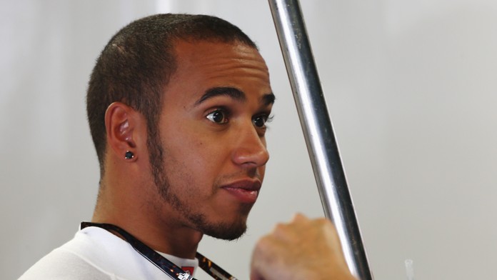 Pole position? Hamilton se divil, Alonso litoval promarněné šance