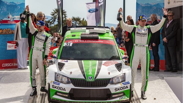 Czech rally 2018: Další díl vám ukáže zákulisí z rally Šumava!