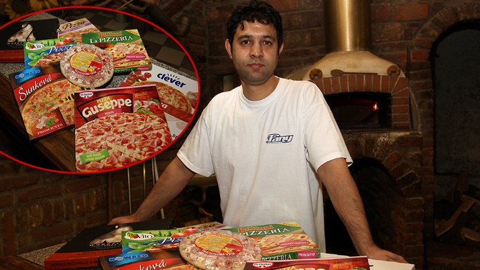MRAŽENÁ PIZZA: Odborník testoval, která je nejlepší. A pozor: Ty levnější překvapily!