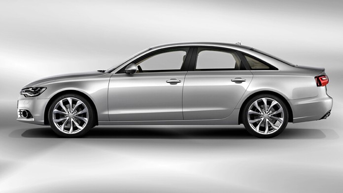 Manažerský sen Audi A6 je už v Čechách