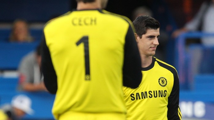 Courtois to řekl naplno. Co by dělal na Čechově místě?