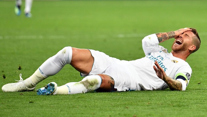 UEFA řešila zákrok Sergia Ramose! Výsledek vás nepřekvapí