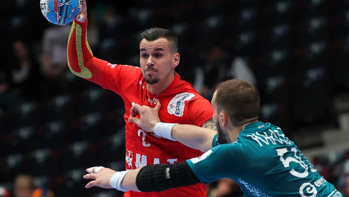 Čeští házenkáři mají jistý postup na Euro, rozhodly čtvrteční výsledky