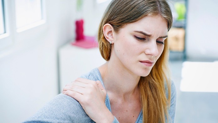 Žena měla na rameni modřinu šest let. Lékaři jí sdělili krutou zprávu