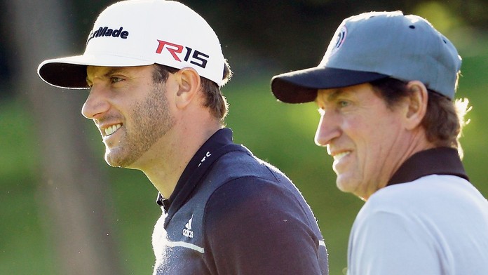 Dřív kokain, teď úspěch: Gretzkyho zeť už je golfovou jedničkou!