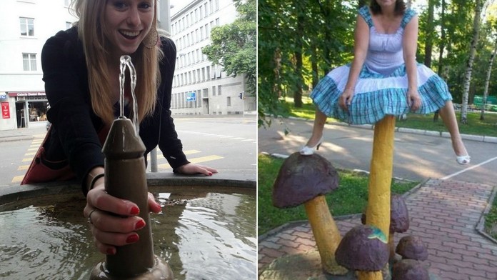Erotické fotky: Takto by vypadal svět, kdyby byl jen podle holek