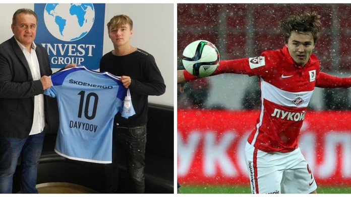 Chtěla ho Sparta, ale talentovaný Rus si vybral Mladou Boleslav!