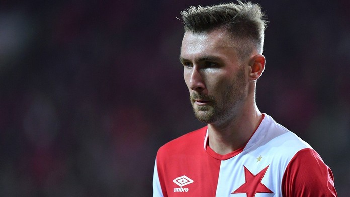 Zmrhal opouští Slavii! Přestup do Itálie posvětil i Tvrdík