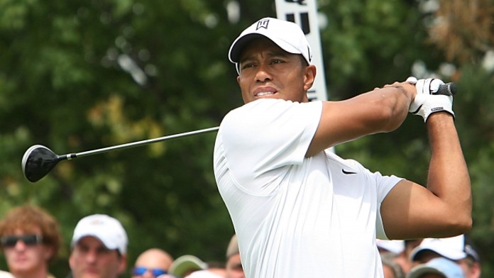 Woods si kupuje větší peněženku. Vydělal už 100 milionů dolarů
