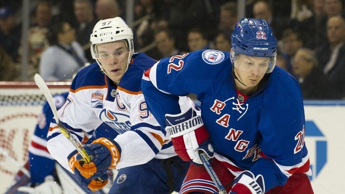 Edmontonu to nestřílí a trápí se. Zvedne se v utkání proti Rangers?