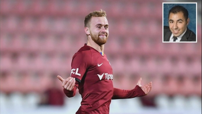 Nový Haškův agent: Koronavirus není překážka, o Martina stojí hodně týmů