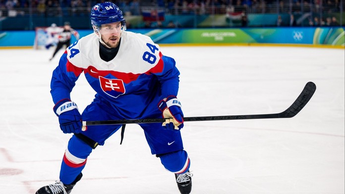 Nejblíže mám k Rusům, jsou to Slované jako my, hlásí hokejista Regenda z NHL