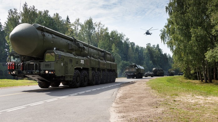Další cíl pro naše rakety, reagují někteří Rusové na úvahy o základně v Česku