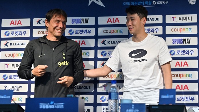 Byl by to skvělý muž pro mou dceru. Kouč Tottenhamu vysekl poklonu svému hráči