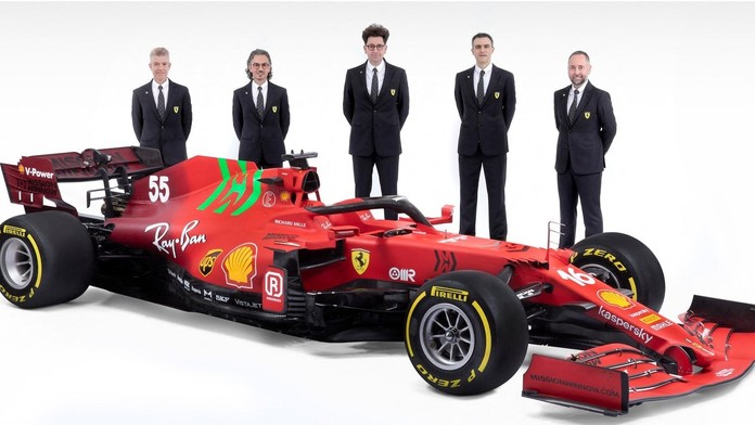 Bez práce dlouho nezůstal. Technický ředitel Ferrari se dohodl s novým týmem