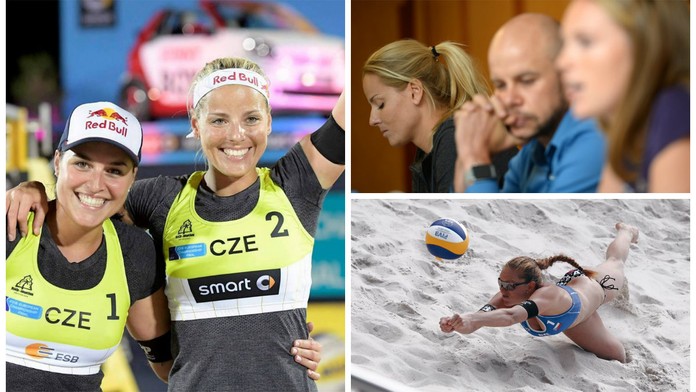 Maki vybojovala olympiádu! Jsme rády, že to končí, přiznala Kiki