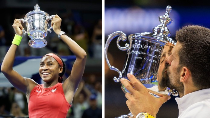 Rekordní odměny. Na tenisty čeká na US  Open slušný balík, rozdá se přes miliardu