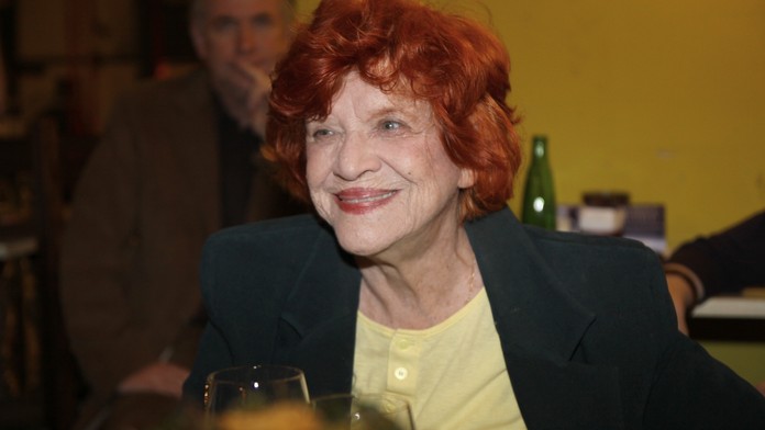Zemřela herečka Jaroslava Adamová (†87)