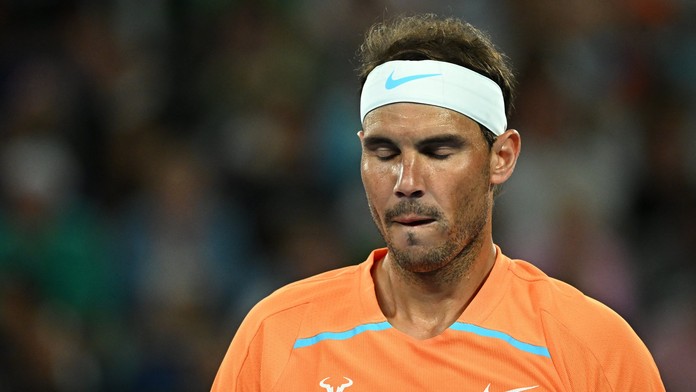 Objeví se antukový král na French Open? Strýc Nadala promluvil o jeho zranění