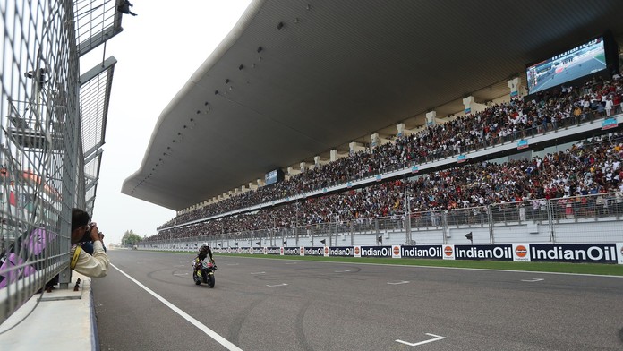 Změna v kalendáři MotoGP. Závod v Indii se ruší, nahradí ho jiný