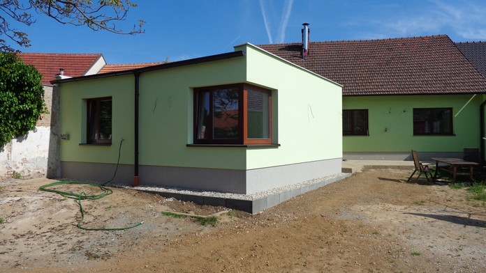 Manželé si krásně zrekonstruovali dům! GALERIE PŘED a PO