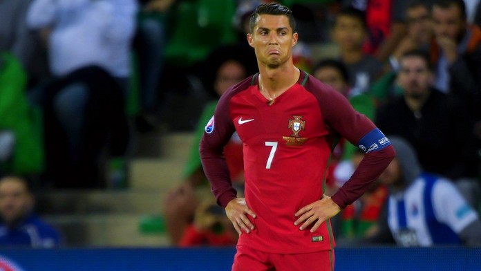 Trapák Ronaldo: Islanďané dělali, jako kdyby vyhráli EURO!