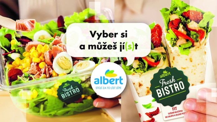 Rychlý a chutný oběd? Vyber si a můžeš jí(s)t!