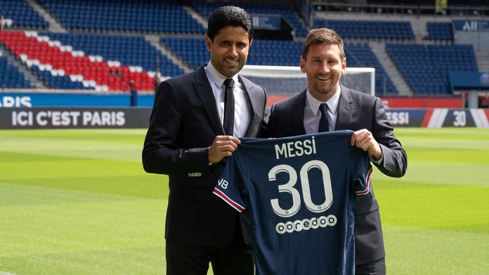 Prezidentu PSG hrozí vězení. Švýcarský soud žádá 28 měsíců za mřížemi