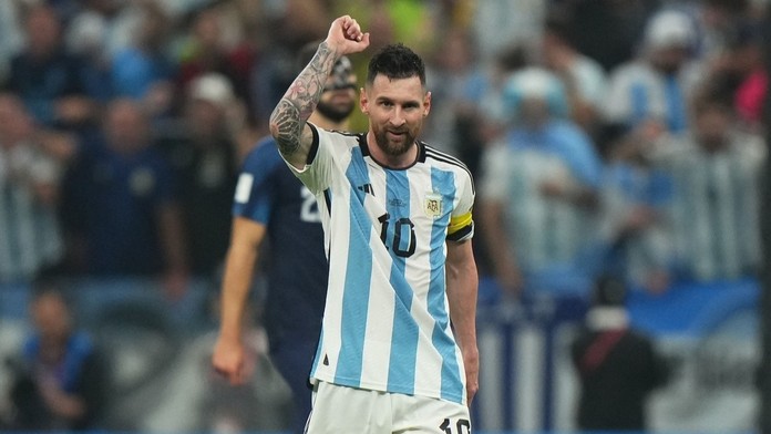 Messi show. Hrál jak za starých časů, už je i argentinským gólovým rekordmanem