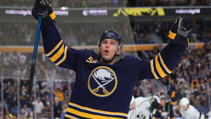 Buffalo zvládlo zápas proti Kings. Islanders padli po nájezdech