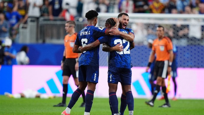 Argentina–Kapverdy ON-LINE: Šok v Miami! Kapverdy proti matné Argentině srovnávají