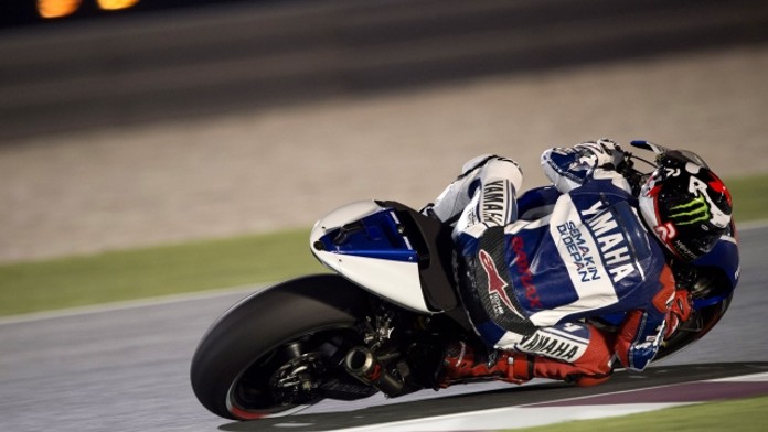 Lorenzo vyjede v Kataru z pole positon. Pešek překvapil!