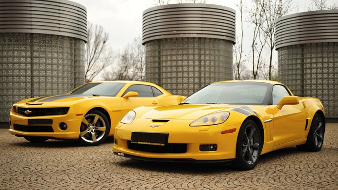 Stačilo pár minut. Majitel Chevroletu Corvette přišel o drahý bourák