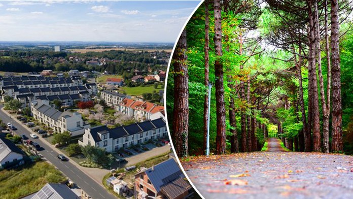 Lidé se kvůli koronaviru stěhují za Prahu, poptávají domy se zahradou