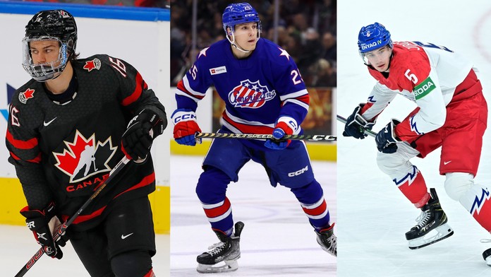 TOP hvězdy juniorského MS: Druhý McDavid i české hvězdičky