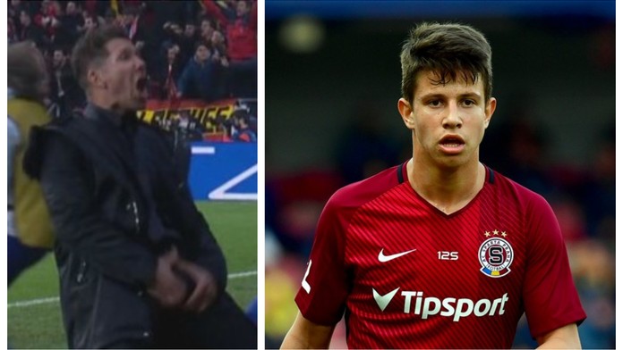 O sparťanský klenot je zájem ve Španělsku! Uvidí slavné "cojones"?