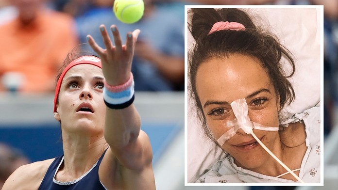Úžasný návrat. Vzepřela se rakovině, na US Open hned trápila Halepovou