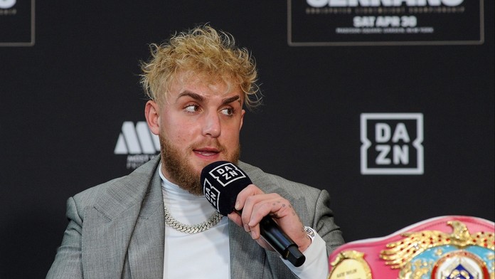 Jake Paul se vrací do ringu, v létě se utká s bratrem Tysona Furyho