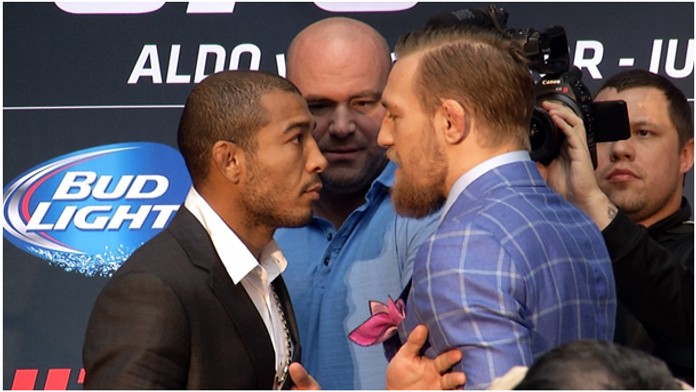Aldo vs. McGregor na UFC 194! Přesné datum potvrzeno