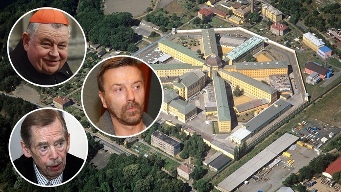 Havel, Duka a teď Řepka. Na Borech seděla řada slavných lidí!