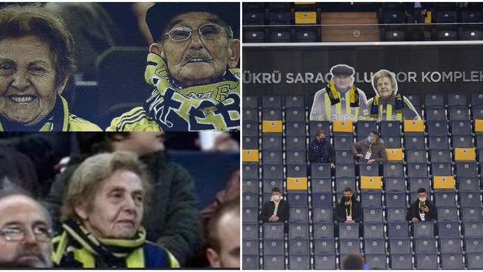 Léta chodívali na fotbal, smrt je smutně rozdělila. Jak je uctil klub?