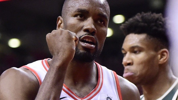 Toronto ukázalo sílu a srovnalo sérii! Milwaukee ničil hlavně Lowry