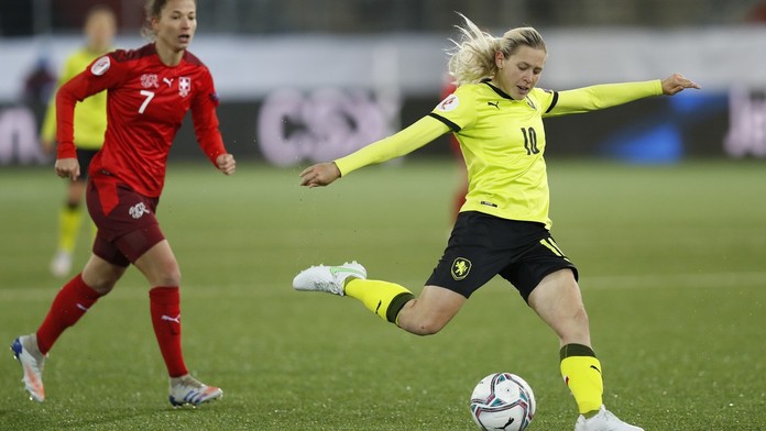 Fotbalistky znají los kvalifikace MS, hvězda Svitková nadšená není