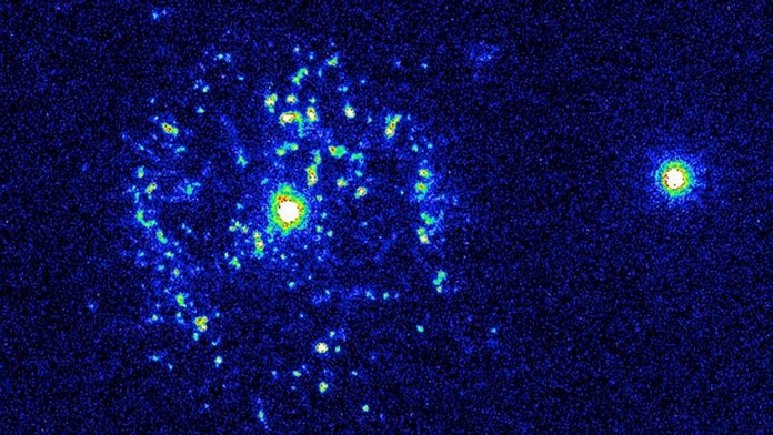 Zničí cizí hvězda Zemi? NASA to popírá